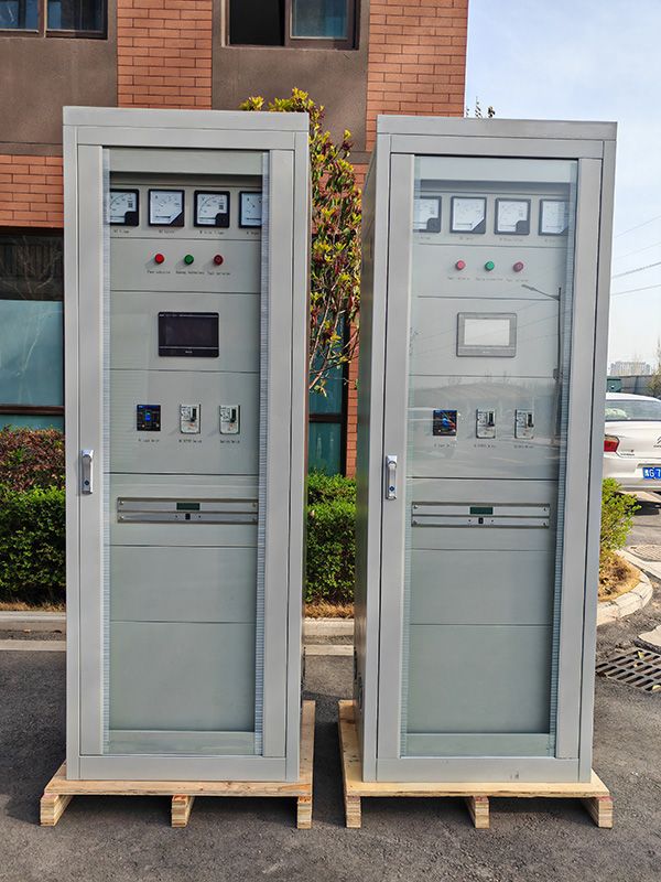 出口双路直流系统